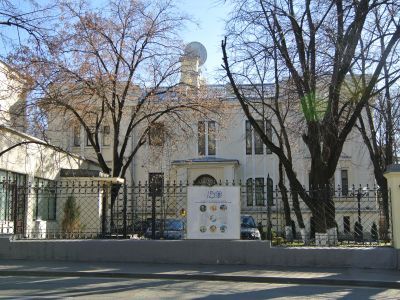 Флигель, начало ХХ в., архитектор С.Ф.Воскресенский (?)