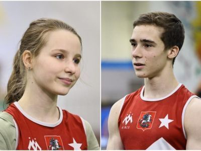 Две золотые медали игр «Дети Азии» завоевали скалолазы из Москвы