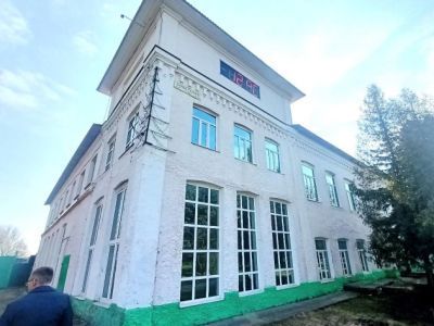 Производственный комплекс зданий