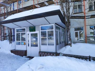 Центральная детская библиотека пгт Ревда