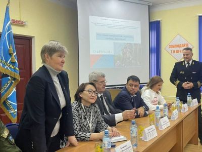 Марина Бахилина: «Любовь и верность зарождаются в семье»