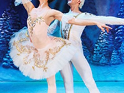 Новогодний балет «Щелкунчик»