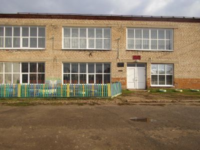 Енкаевский сельский дом культуры