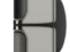 Смартфон TECNO Phantom V Flip 2 5G 8/256 ГБ Лунный серый