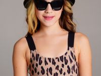 Панама текстильная для девочек