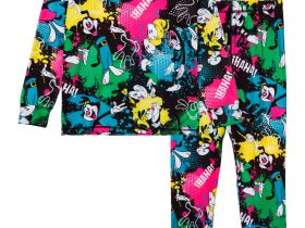 Термокомплект трикотажный для девочек: брюки, толстовка для эпизодического использования