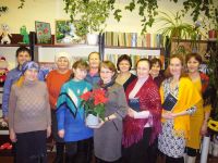 Ургакшская библиотека – филиал № 22