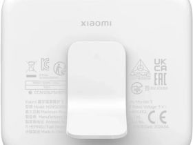 Датчик климата Xiaomi Mi Temperature and Humidity Monitor 3 Белый