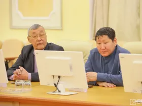 Театр танца имени Сергея Зверева – Кыыл Уола подвел итоги года