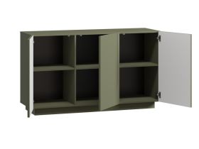 Тумба Кейлет 137x80 Арка Оливковый
