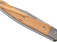 Складной нож Lionsteel Jack, сталь M390, рукоять дерево