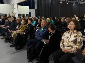 В Якутске прошла конференция, посвящённая наследию Сергея Зверева