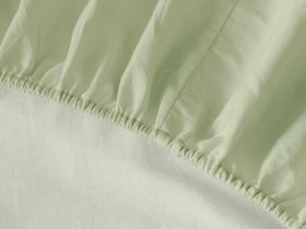 Простыня на резинке Verde