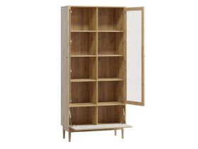 Витрина Тайрон 2-92x200 Джунгли ​