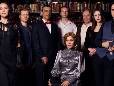 Билеты на 10 идеальных незнакомцев (Tap & Barrel) / Театр | Афиша | ИнфоТаймс