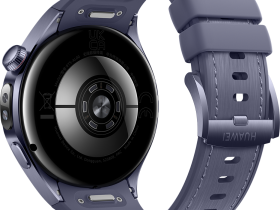 Умные часы Huawei Watch 5 LTE 46 мм Фиолетовые