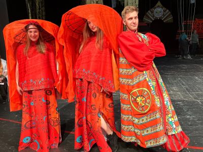 Билеты на Золотой петушок (Балтийский дом) / Театр | Афиша | ИнфоТаймс