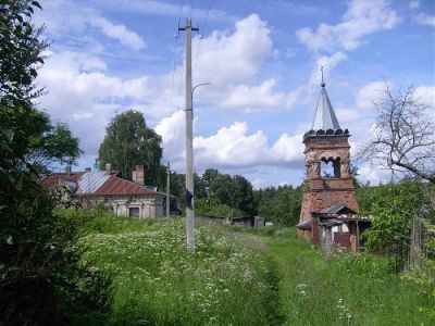 Достопримечательное место «Монастырь Святого Пантелеймона в Бору (Пантелеймон Дальний)»