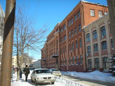 Комплекс зданий АО "Сормово"