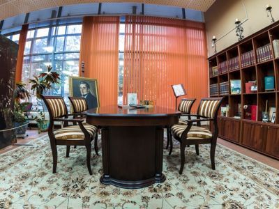 Библиотека № 1 имени А. С. Грибоедова г. Москвы