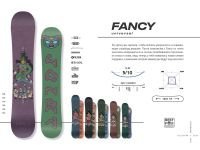Сноуборд JOINT FANCY