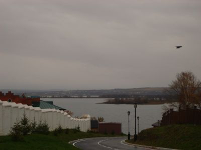 Ограда женского монастыря