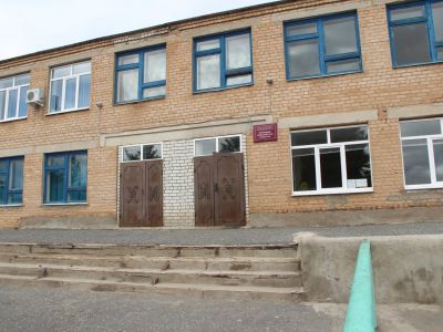 Дом культуры с. Буранного