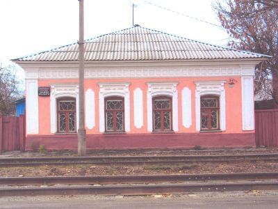 Дом жилой