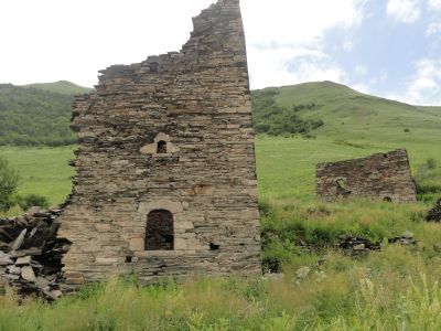 Башня жилая № 1