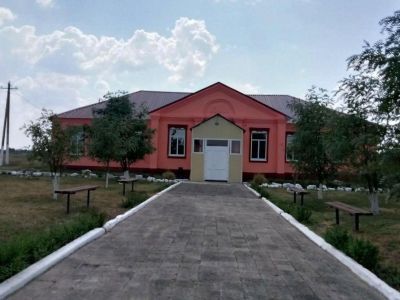 Чадаевский сельский дом культуры