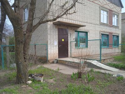 Катричевская поселенческая библиотека