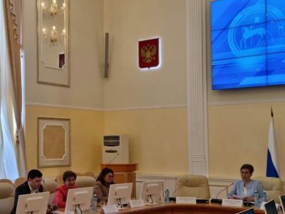 В Якутии прошел семинар-совещание по развитию социальной и трудовой занятости инвалидов