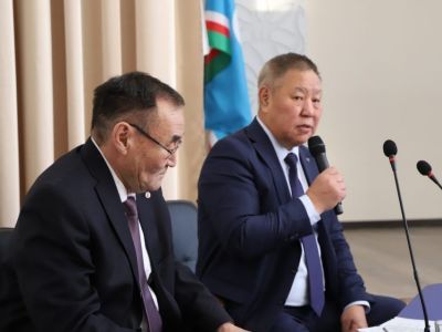 Эксперты по табунному коневодству из регионов России и стран СНГ собрались в Якутске