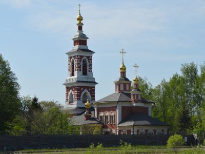 Церковь Рождества Христова