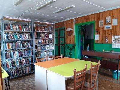 Фанерновская библиотека – филиал № 13