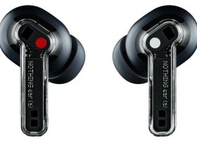 Беспроводные наушники Nothing