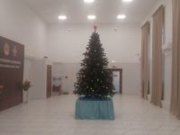 Дом культуры Черноземельского района