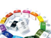 Акварель Mungyo "Gallery" мал. кювета, Глубокий фтоло-зеленый