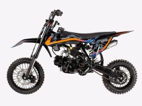 Питбайк AVANTIS KT-125E Classic 14/12