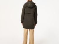 Женская парка Lacoste