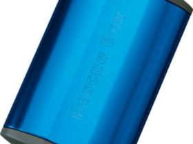 Аптечка Topeak Rescue Box TRB01 (серебристый)