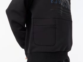 Мужская толстовка Lacoste из эластичного хлопка