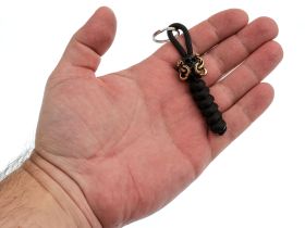 Бусина с темляком Осьминог