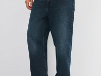 Свободные джинсы, Синий