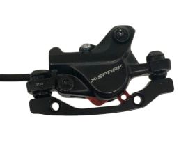 Stels Тормоз диск. гидр. Trix HD-M500 комплект 1000/1700mm, ротор 160mm, цвет Черный