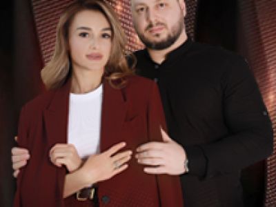 Дуэт Пара: Зульфия Чотчаева и Ислам Мальсуйгенов