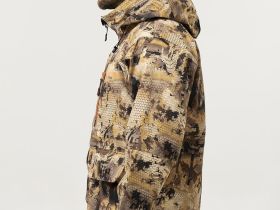Куртка Remington Rainstorm Yellow Waterfowl с мембраной Climatic Extreme