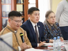 В Якутии презентовали книгу о Гаврииле Чиряеве к его 100-летнему юбилею