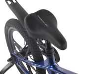 Детский велосипед Maxiscoo Shark Pro 16, год 2026, цвет Синий