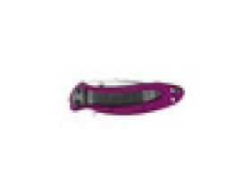 Складной полуавтоматический нож Kershaw Scallion, сталь 420HC, рукоять фиолетовый алюминий